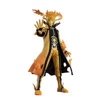 SH Figuarts Naruto: Naruto Uzumaki Kurama Link Mode